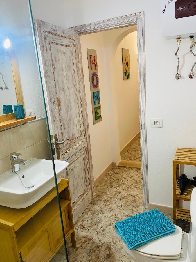 Vivienda Vacacional Julia La Asomada  Exterior photo